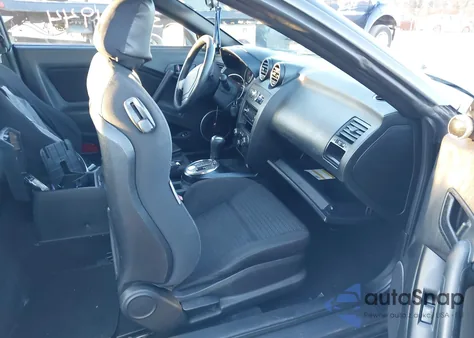 2008 Hyundai Tiburon Gs from USA, damaged, VIN KMHHM66D08U283889